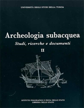 9788824038041-Archeologia subacquea. Vol.II: Studi, ricerche e documenti.